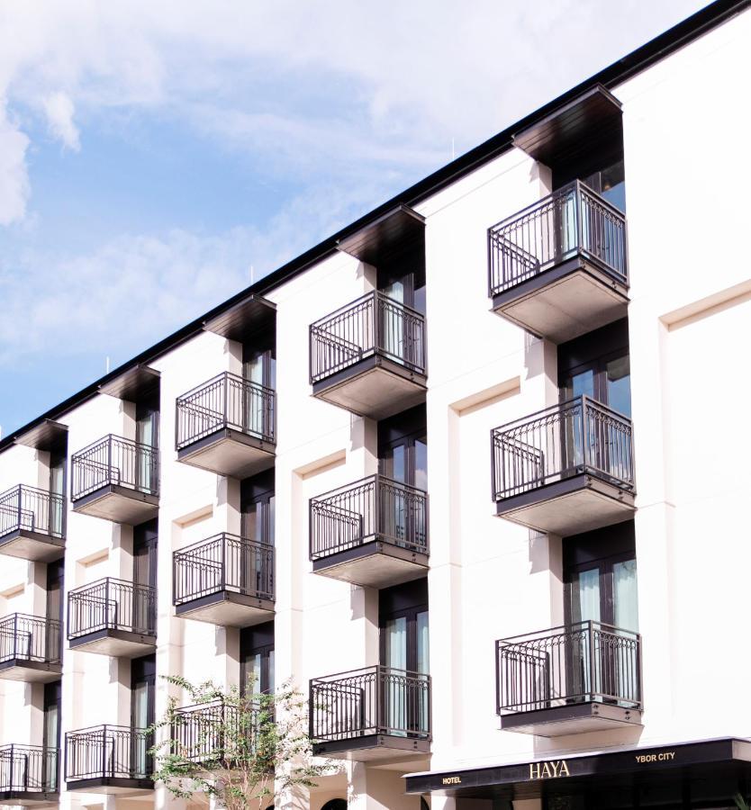 Hotel Haya Τάμπα Εξωτερικό φωτογραφία
