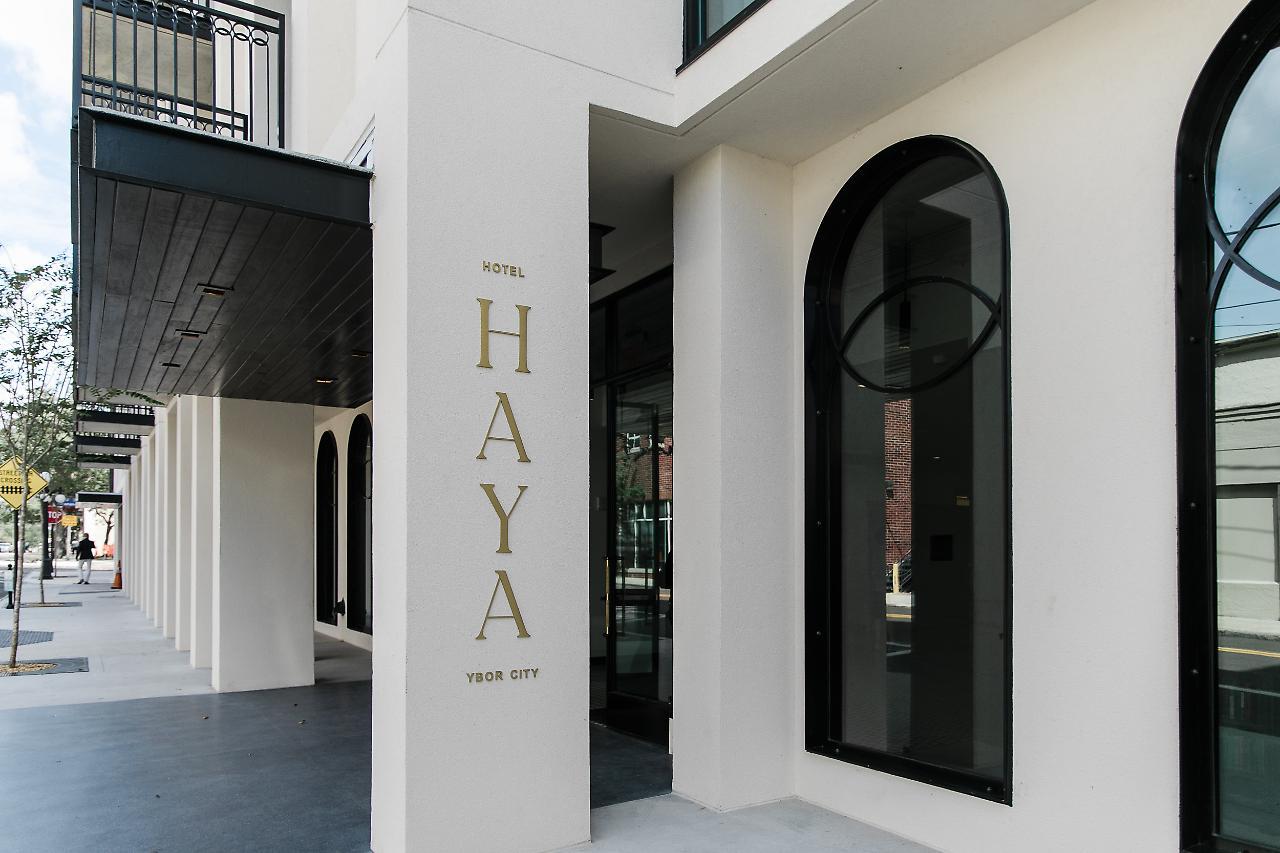 Hotel Haya Τάμπα Εξωτερικό φωτογραφία