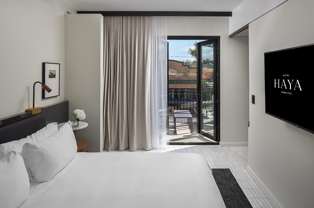 Hotel Haya Τάμπα Εξωτερικό φωτογραφία