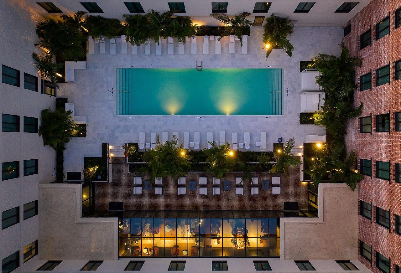 Hotel Haya Τάμπα Εξωτερικό φωτογραφία